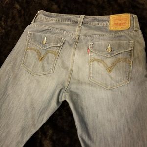 Levis 514  36/34 jeans